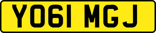 YO61MGJ