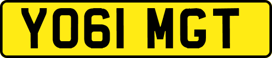 YO61MGT