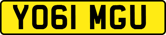 YO61MGU