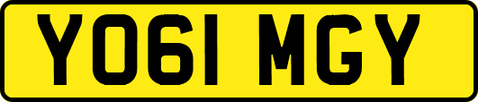 YO61MGY
