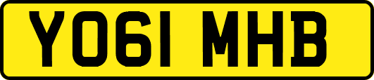 YO61MHB