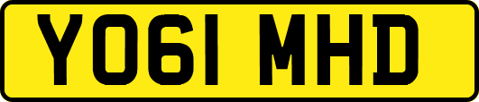 YO61MHD
