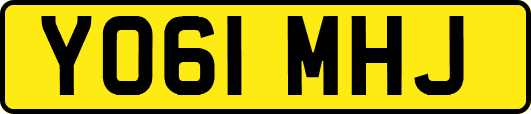 YO61MHJ