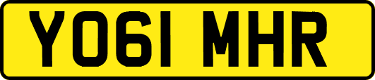 YO61MHR