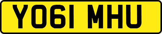 YO61MHU