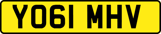 YO61MHV