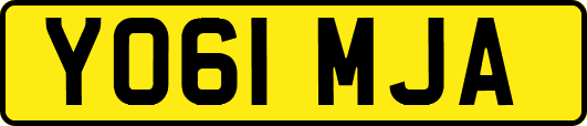 YO61MJA
