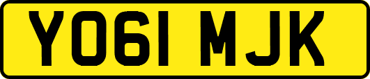 YO61MJK