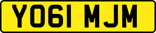YO61MJM