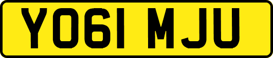YO61MJU