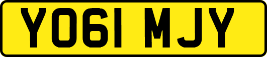 YO61MJY