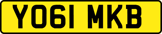 YO61MKB