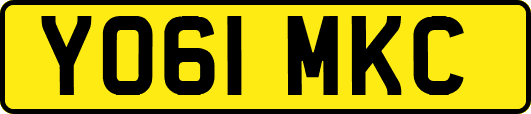 YO61MKC