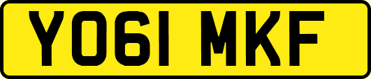 YO61MKF