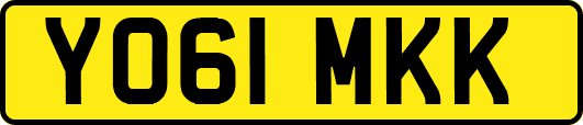 YO61MKK