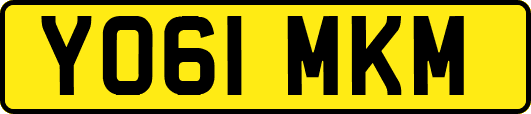 YO61MKM