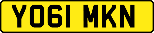 YO61MKN