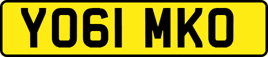 YO61MKO