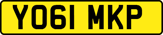 YO61MKP