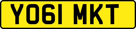 YO61MKT