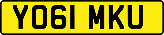 YO61MKU