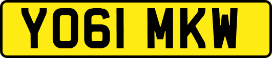 YO61MKW