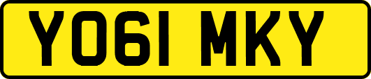 YO61MKY