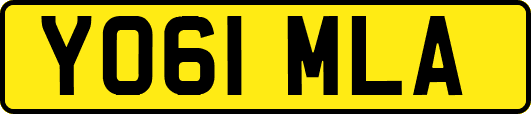 YO61MLA