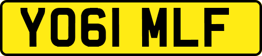 YO61MLF