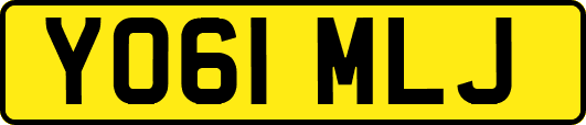 YO61MLJ