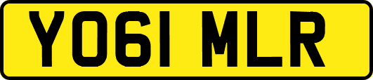 YO61MLR