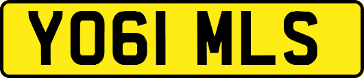 YO61MLS