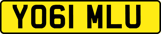 YO61MLU