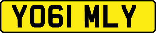 YO61MLY