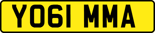 YO61MMA