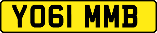 YO61MMB