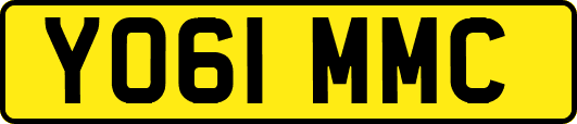 YO61MMC