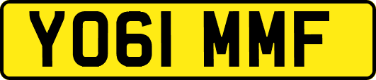 YO61MMF