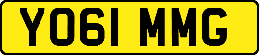 YO61MMG