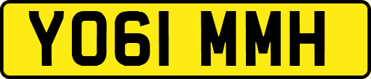 YO61MMH