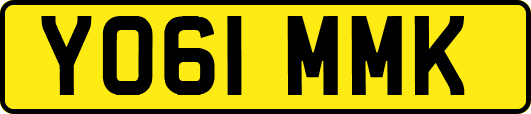 YO61MMK