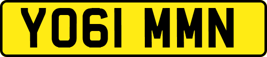 YO61MMN