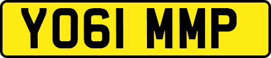 YO61MMP
