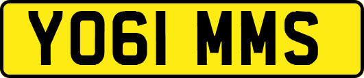 YO61MMS