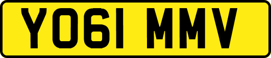 YO61MMV