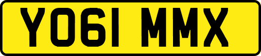 YO61MMX