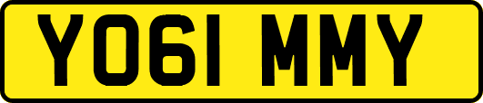 YO61MMY