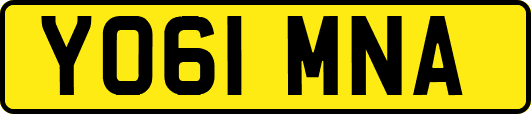 YO61MNA