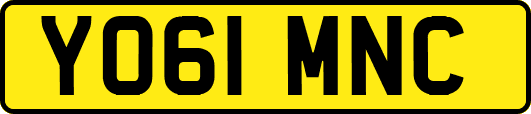 YO61MNC