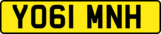 YO61MNH